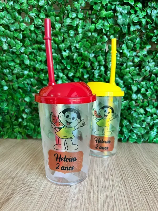 Copo Twister 500ml PERSONALIZADO
