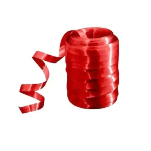 FITILHO DE PLÁSTICO VERMELHO