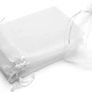 SACO TULE ORGANZA 9x12