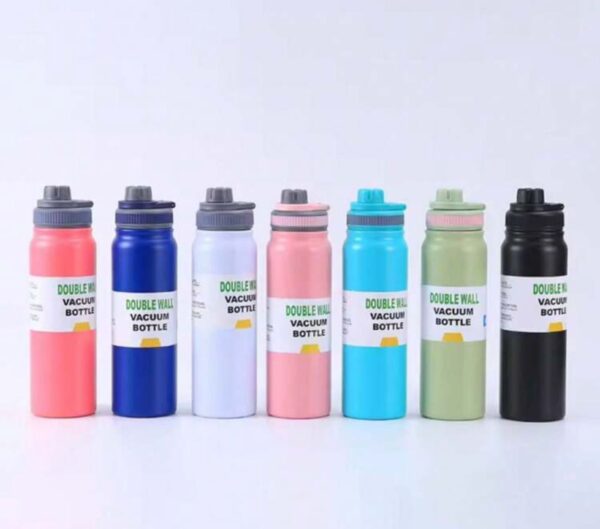 GARRAFA TÉRMICA PERSONALIZADA COM SUBLIMAÇÃO - 800ML - Imagem 11