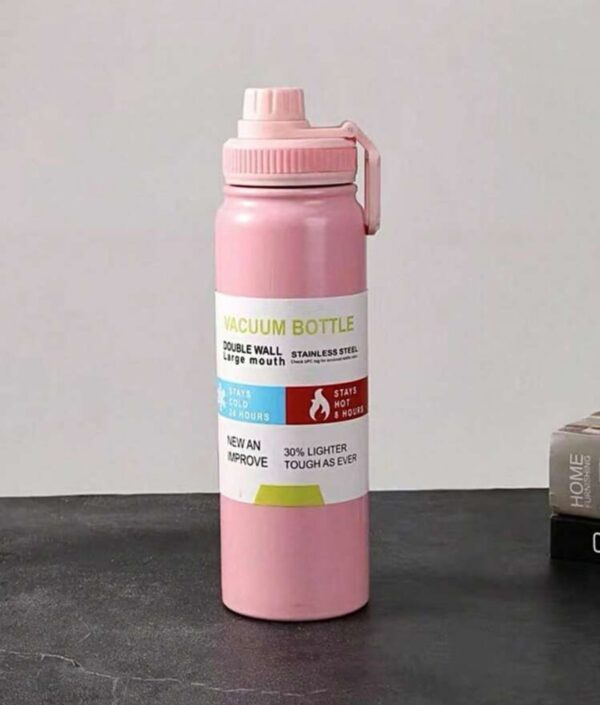 GARRAFA TÉRMICA PERSONALIZADA COM SUBLIMAÇÃO - 800ML - Imagem 3