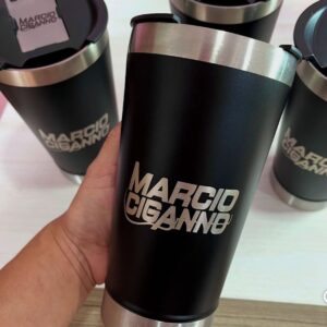 Copo Térmico PERSONALIZADO A LASER - 500ML