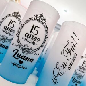 COPO LONG DRINK DEGRADÊ PERSONALIZADO