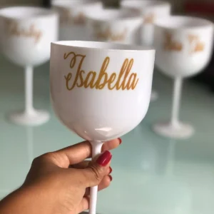 Taça de Gin Personalizada