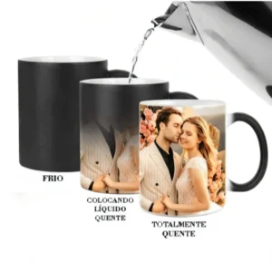 CANECA MÁGICA PERSONALIZADA