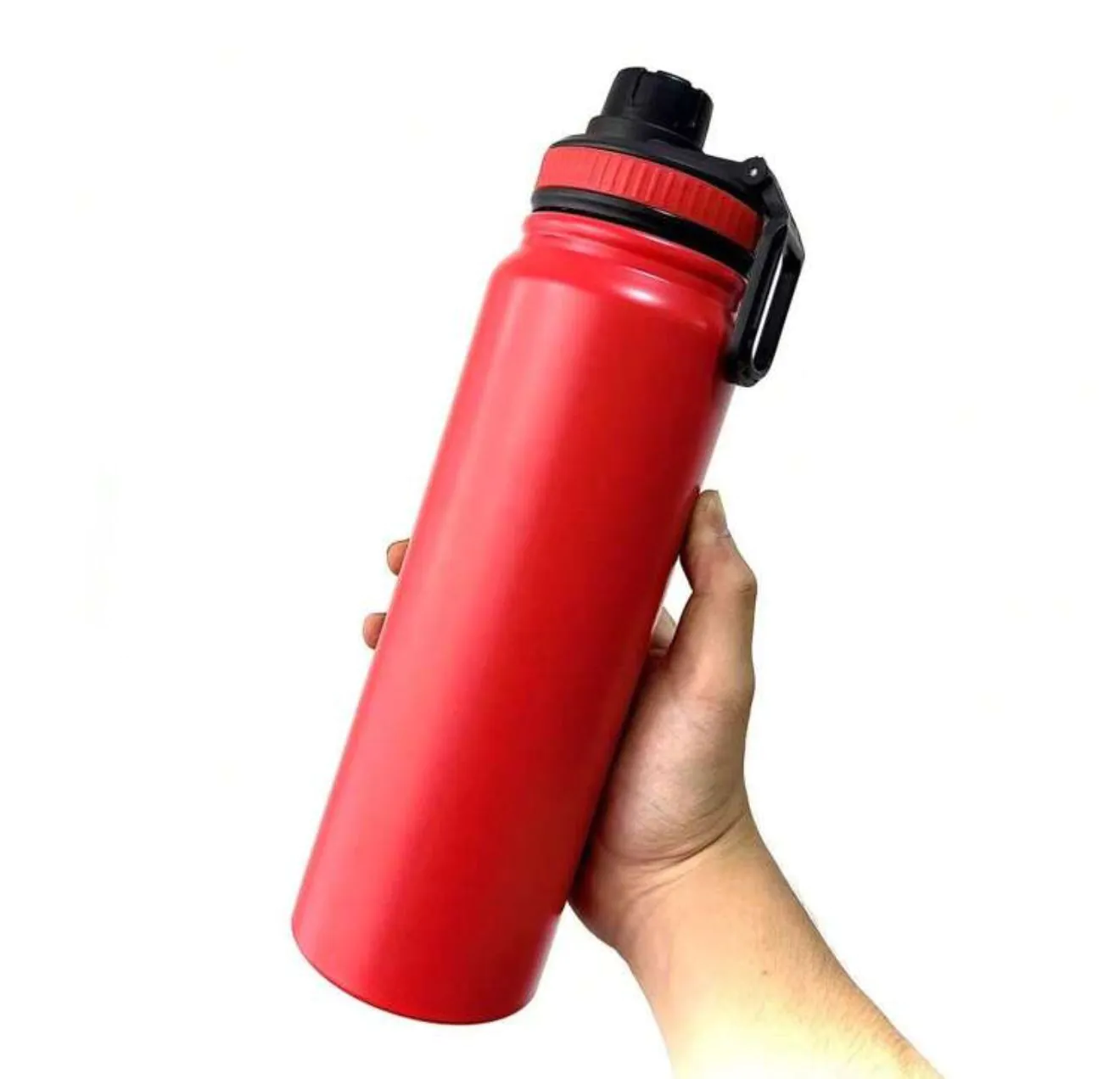 GARRAFA TÉRMICA PERSONALIZADA COM SUBLIMAÇÃO - 800ML - Imagem 7