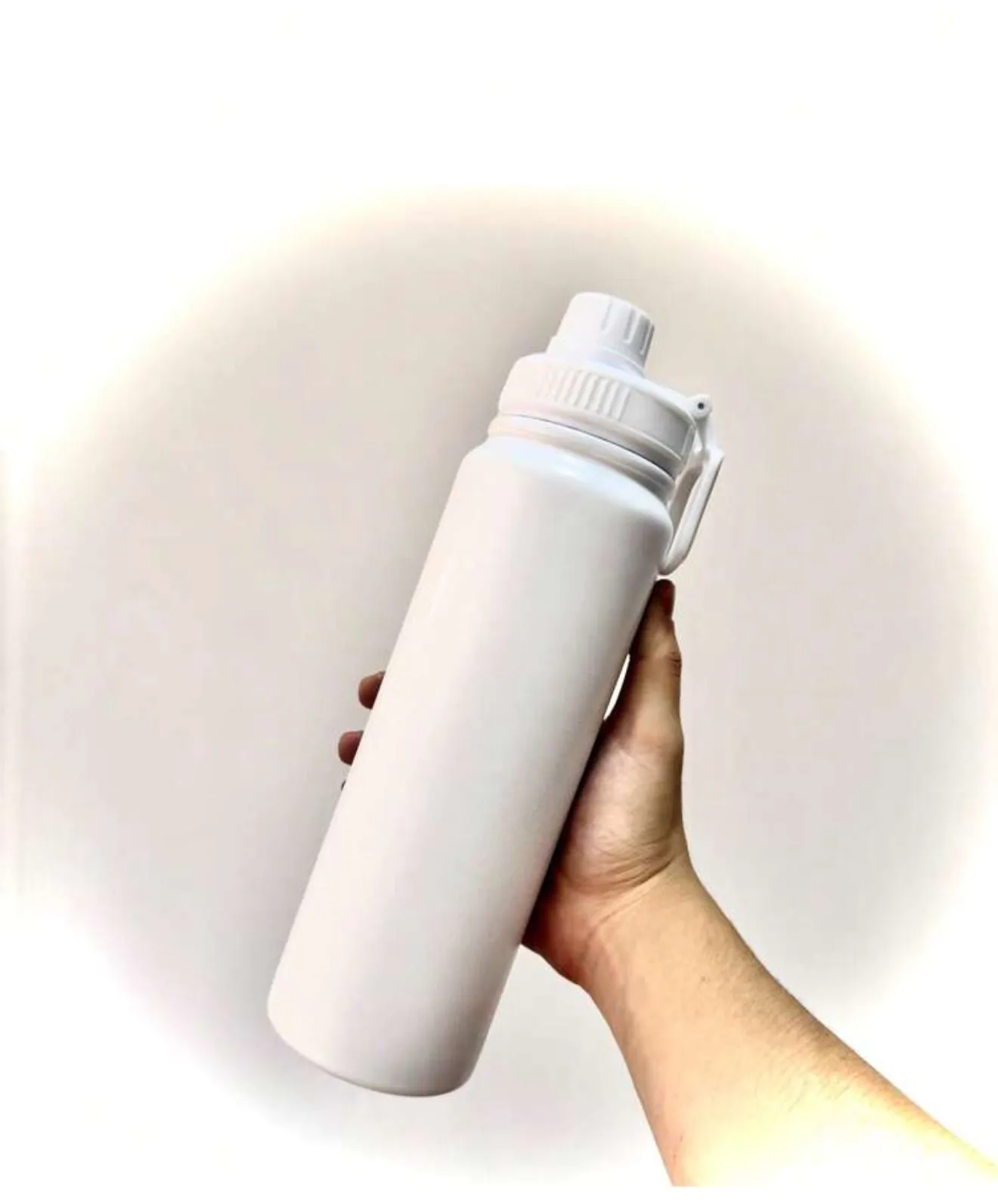 GARRAFA TÉRMICA PERSONALIZADA COM SUBLIMAÇÃO - 800ML - Imagem 6