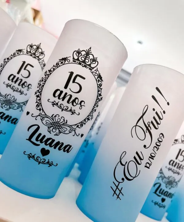 COPO LONG DRINK DEGRADÊ PERSONALIZADO